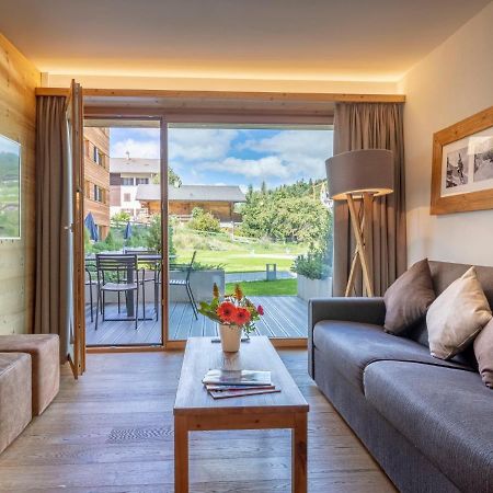 Studio Swisspeak Resorts Studio By Interhome Vercorin Exterior photo