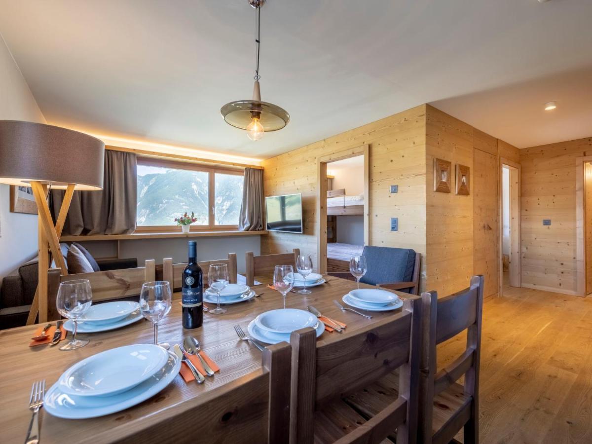 Studio Swisspeak Resorts Studio By Interhome Vercorin Exterior photo
